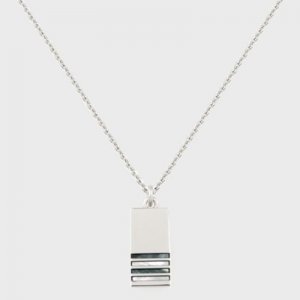 カラーシェル ネックレス