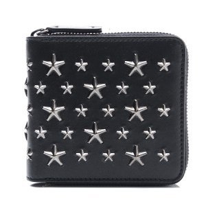 ジミーチュウ（Jimmy Choo） ラウンドファスナー財布