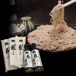 築地藪そば そば