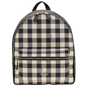 ギンガムチェック バックパック