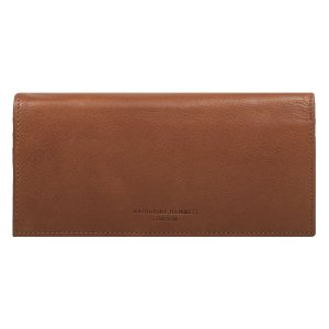 キャサリンハムネットロンドン（KATHARINE HAMNETT LONDON） 革長財布