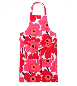 マリメッコ（Marimekko） エプロン
