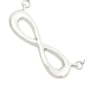 ティファニー インフィニティ ペンダント