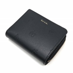 ポールドローイング 二つ折り財布