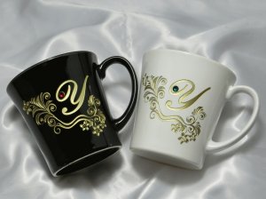 ペアマグカップ