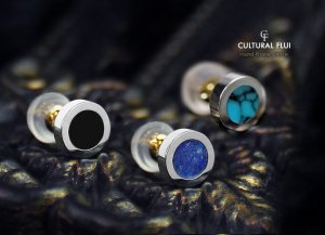 フルイ（FLUI） ピアス