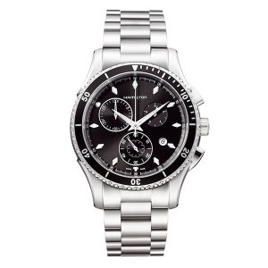 ジャズマスター シービュー クロノメーター クオーツ