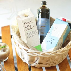 辻本珈琲（TSUJIMOTO COFFEE） アイスコーヒー