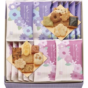 中央軒煎餅 せんべい