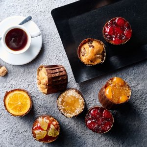 かわいいカップケーキ