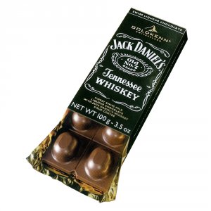 ゴールドケン（ゴールドケン） お酒入りのチョコ
