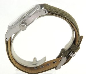 カーキ フィールド メカニカル