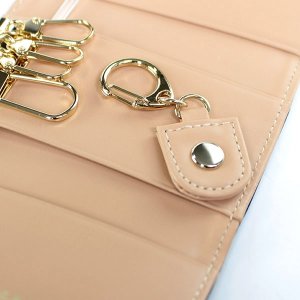 ベティ パールエナメル キーケース