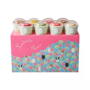 ラデュレ（Ladurée Paris） アイスクリーム