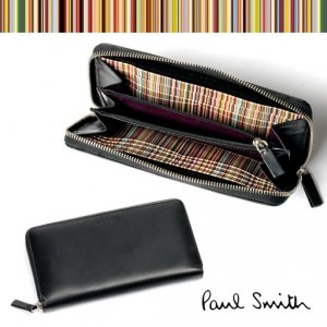 ポール・スミス（Paul Smith） 長財布