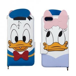 ペアスマホケース