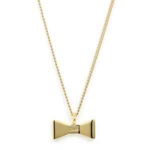 クロエ（Chloé） リボンネックレス