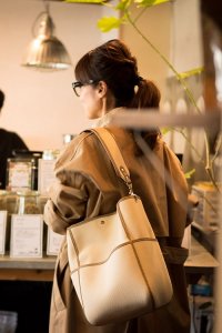 グランセ（gransee） ショルダーバッグ