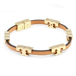 トリー バーチ（Tory Burch） レザーブレスレット