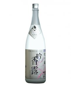 吟香露（杜の蔵） 米焼酎