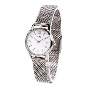 ラ・ヴェデット（La Vedette） メッシュ 腕時計