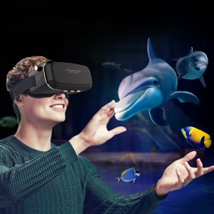 3Dメガネ