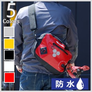 ピラルク（PIRARUCU） ショルダーバッグ