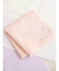 アフタヌーンティー・リビング（Afternoon Tea LIVING） ハンカチ