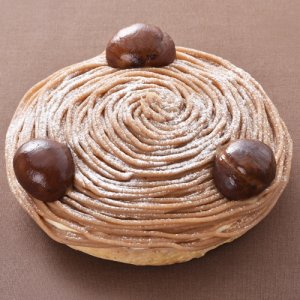 銀座ル・ブラン モンブラン