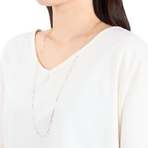 ツツミ（TSUTSUMI） ロングネックレス