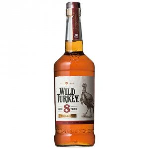ワイルドターキー 8年（WILD TURKEY）