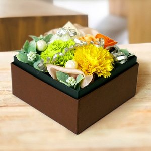 ソープフラワー