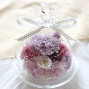 プリザーブドフラワー