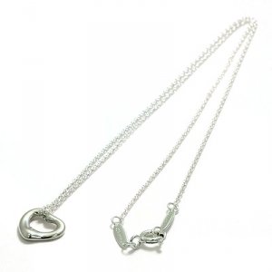 エルサ・ペレッティ オープン ハート ペンダント