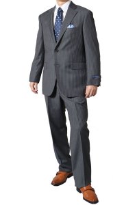 エルメネジルド・ゼニア（Ermenegildo Zegna） スーツ