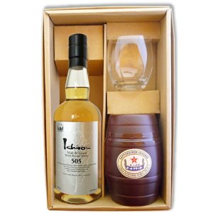 ウイスキーとおつまみのセット