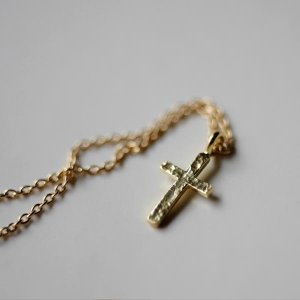 トウイ（zakka store towi） ゴールドネックレス