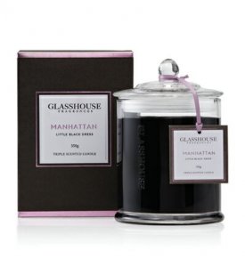 グラスハウス（GLASSHOUSE. ） キャンドル