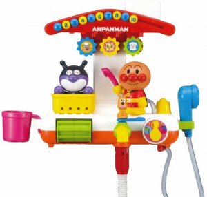 PINOCCHIO 遊びいっぱい！おふろでアンパンマン