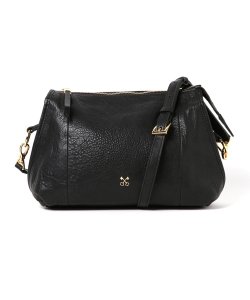 サザビー（SAZABY） 革ショルダーバッグ