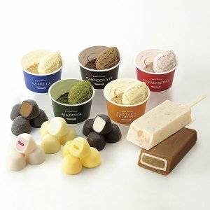 モロゾフ（Morozoff） アイスクリーム