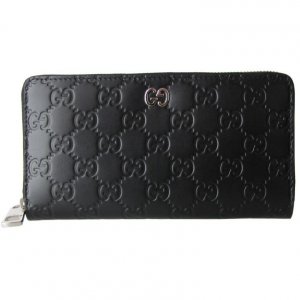 グッチ（GUCCI） ラウンドファスナー財布