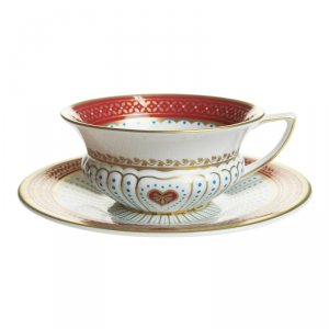 カップ＆ソーサー