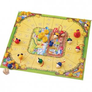 ペガサス社 ねことねずみの大レース