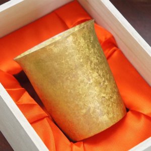 名入れチタンタンブラー