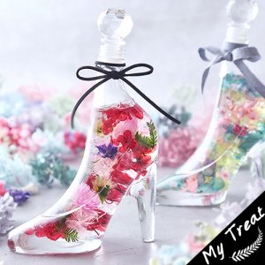 プリザーブド＆花雑貨 マイ・トリート（My Treat） ハーバリウム