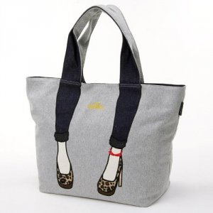 ミス サパト（mis zapatos） トートバッグ