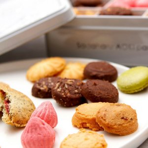 パティスリー・サダハル・アオキ・パリ（pâtisserie Sadaharu AOKI paris） 焼き菓子