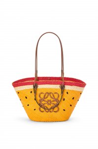 パッションフルーツ バスケットバッグ