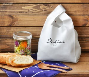 アンドナット（&NUT） エコバッグ